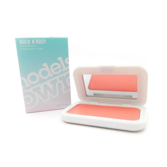 NIB Models Own Rock N Rosy Creme Blusher, Orchid 14 .08oz - Picture 1 of 3